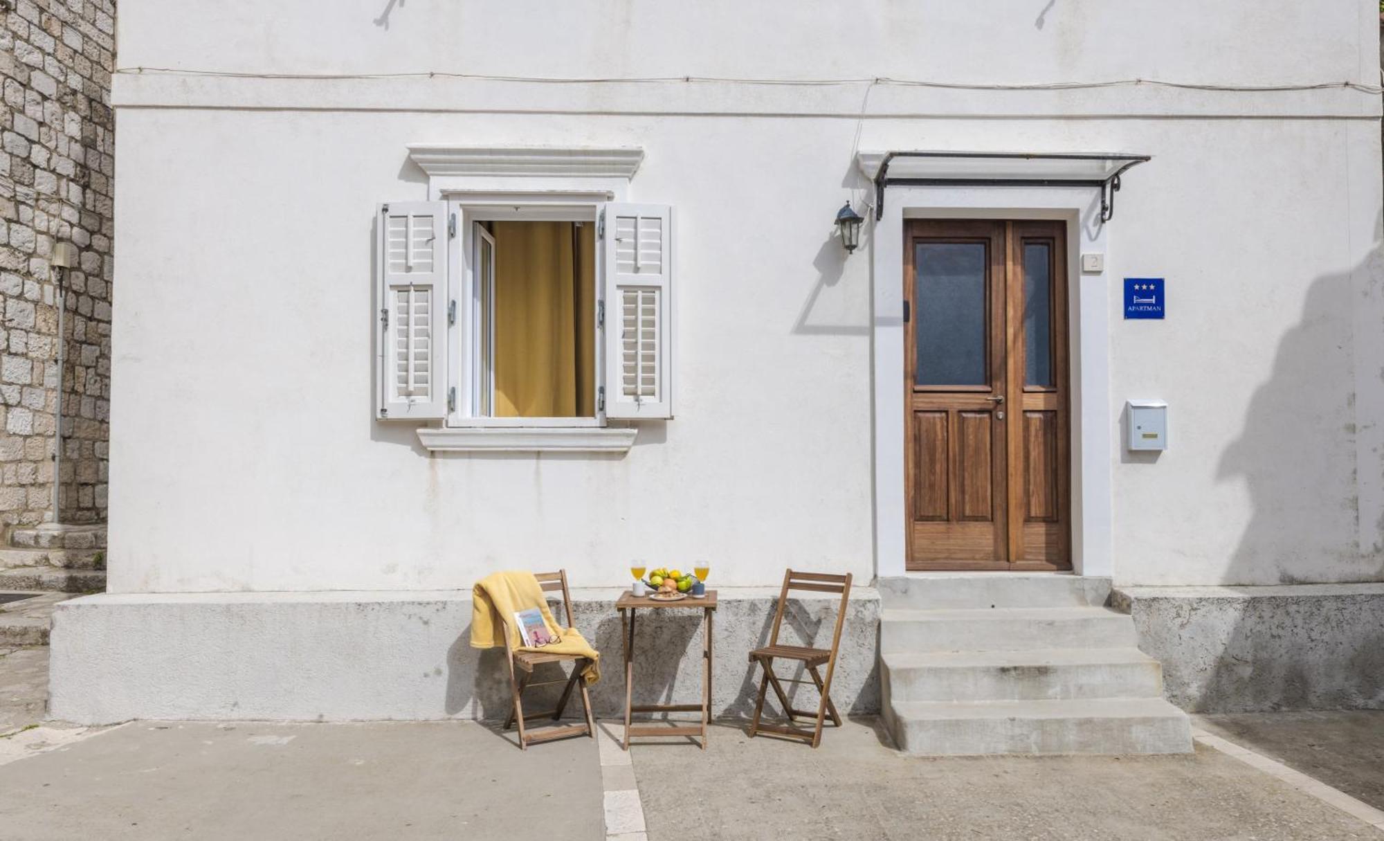 Welcome Apartment - Old Town Дубровник Екстериор снимка
