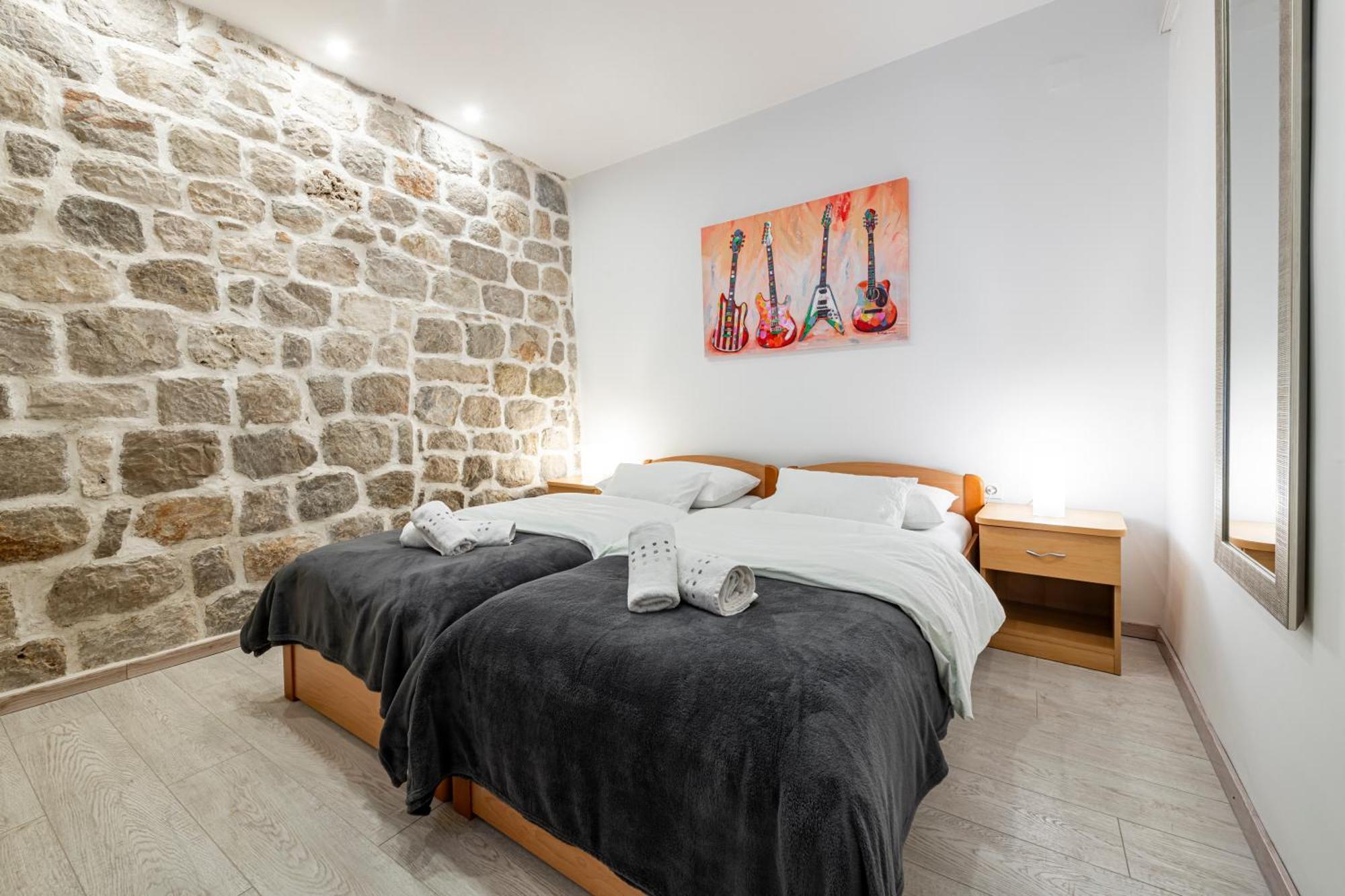 Welcome Apartment - Old Town Дубровник Екстериор снимка